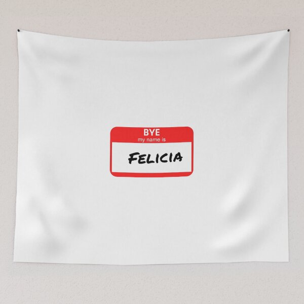Item preview, Bye Felicia designed and sold by PiperDownTees.