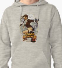 Tomb Raider II Pullover Hoodie