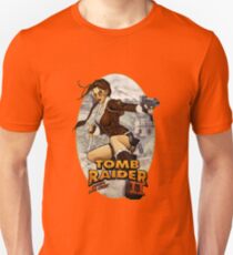 Tomb Raider II Unisex T-Shirt