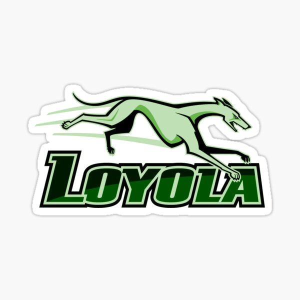 Item preview, Loyola University Of Maryland designed and sold by ROMNDO.