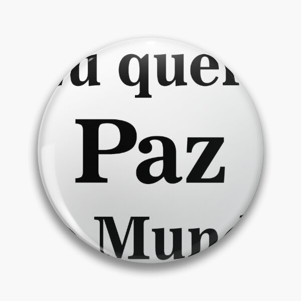 Item preview, Paz 4 Português designed and sold by ideiarte.
