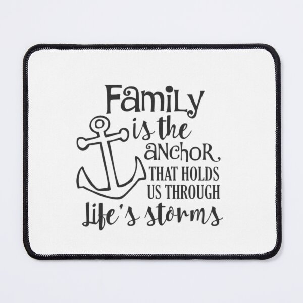 Item preview, family is the anchor that holds essential designed and sold by HeisenbergX.
