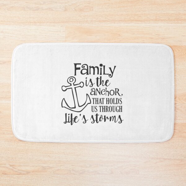 Item preview, family is the anchor that holds essential designed and sold by HeisenbergX.