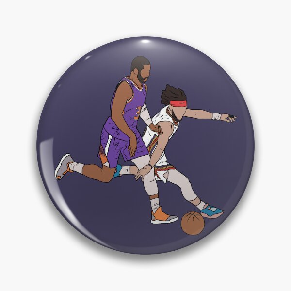 Item preview, Jose Alvarado Steal on Chris Paul designed and sold by RatTrapTees.