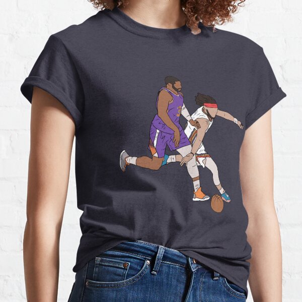 Chris Paul and Devin Booker (Phoenix Suns Drawing) Graphic T-Shirt for  Sale by Brodie Lacanilao