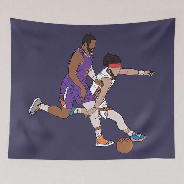 Item preview, Jose Alvarado Steal on Chris Paul designed and sold by RatTrapTees.