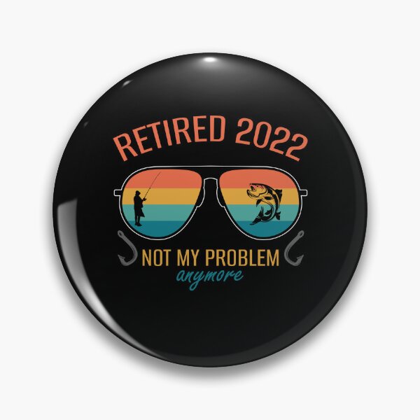Item preview, Retired 2022 not my problem anymore designed and sold by pnkpopcorn.
