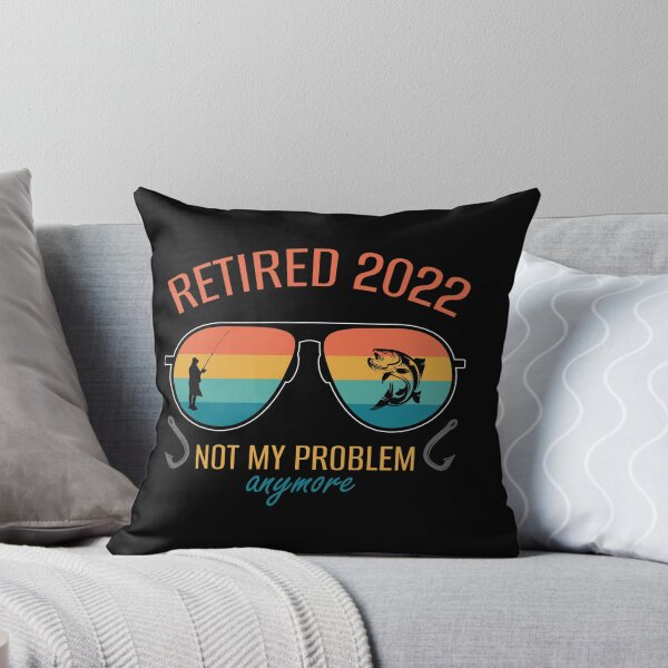 Item preview, Retired 2022 not my problem anymore designed and sold by pnkpopcorn.