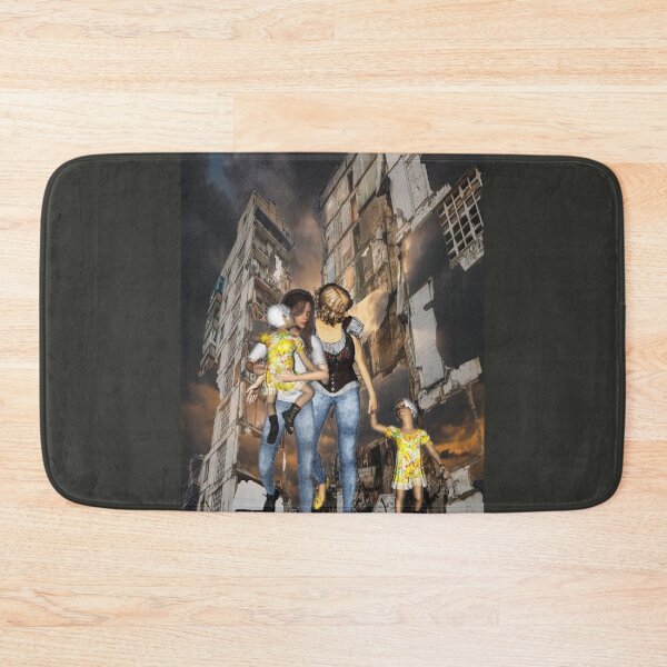 Item preview, Getting Out Of Town designed and sold by Patricia Brown.
