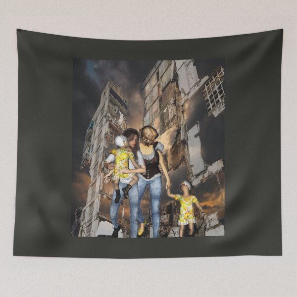 Item preview, Getting Out Of Town designed and sold by Patricia Brown.