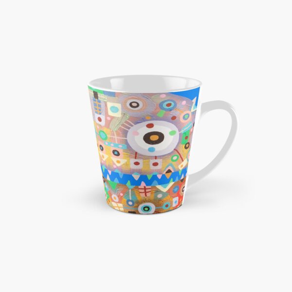 Fish Tall Mug