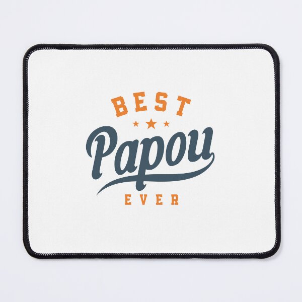 Item preview, Mens Best Papou Ever Funny designed and sold by cidolopez.
