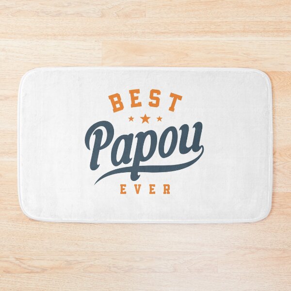 Item preview, Mens Best Papou Ever Funny designed and sold by cidolopez.