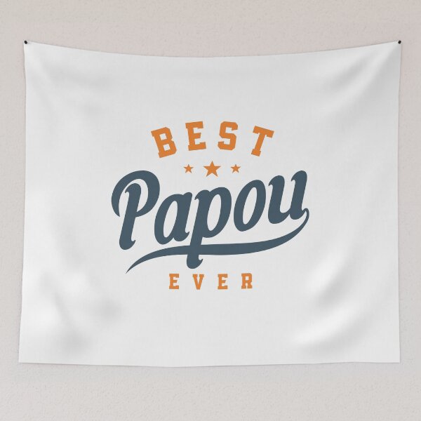 Item preview, Mens Best Papou Ever Funny designed and sold by cidolopez.