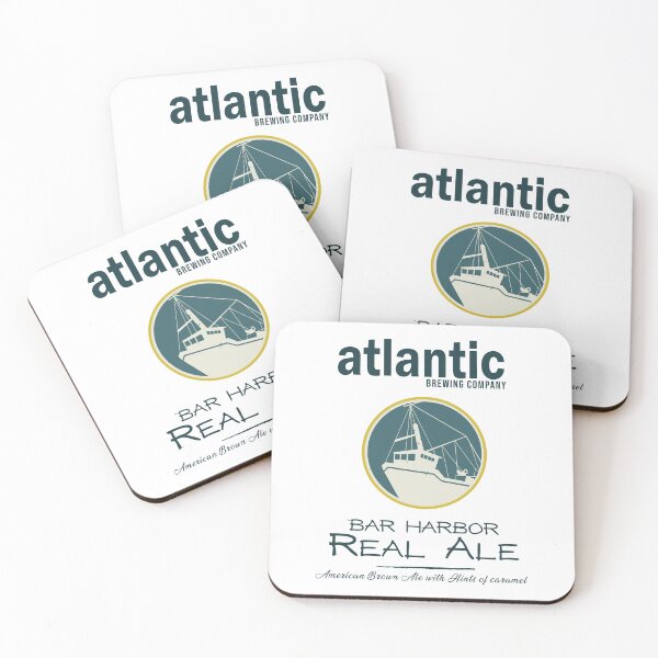 Item preview, Bar-Harbor-Real-Ale designed and sold by cahngompol3.