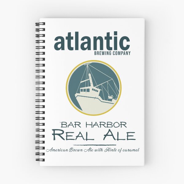 Item preview, Bar-Harbor-Real-Ale designed and sold by cahngompol3.
