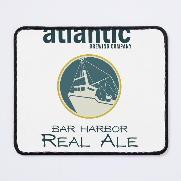 Item preview, Bar-Harbor-Real-Ale designed and sold by cahngompol3.
