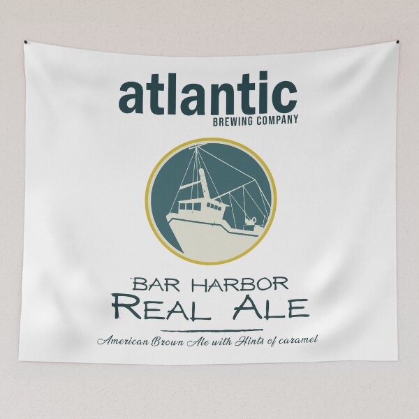 Item preview, Bar-Harbor-Real-Ale designed and sold by cahngompol3.