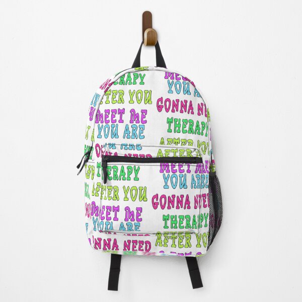 Item preview, YOU ARE GONNA NEED THERAPY AFTER YOU MEET ME designed and sold by GOLDFAMILYSHOP.