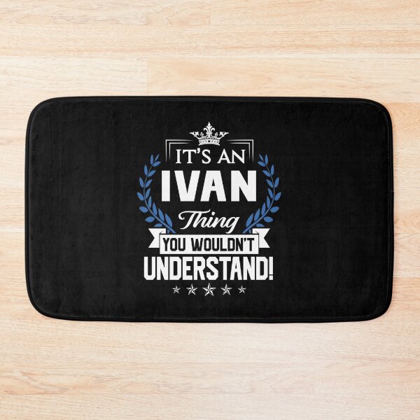 Item preview, Ivan Name T Shirt - Ivan Things Name 2 Gift Item Tee designed and sold by lanawalton.
