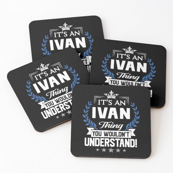 Item preview, Ivan Name T Shirt - Ivan Things Name 2 Gift Item Tee designed and sold by lanawalton.