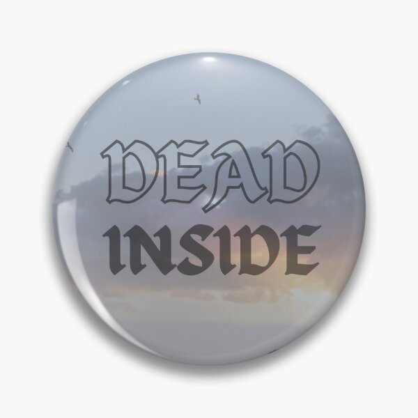 Item preview, Dead inside- Gothic Cemetery  designed and sold by Anxatzi.