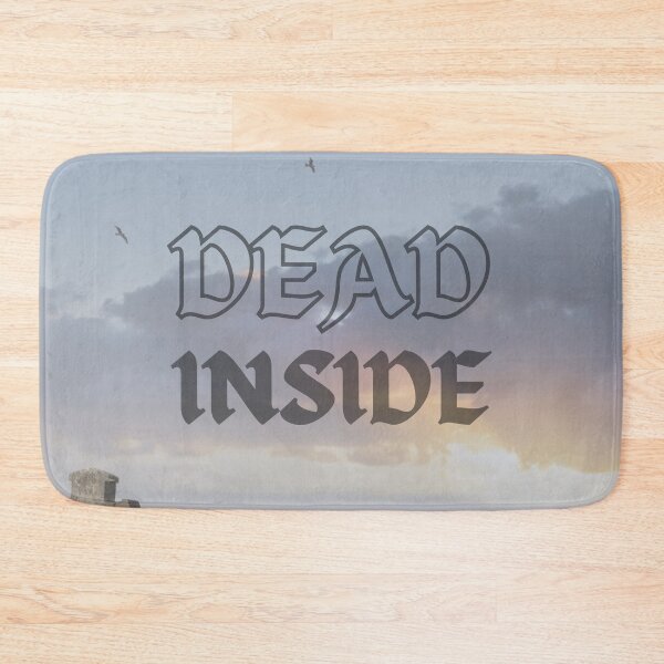 Item preview, Dead inside- Gothic Cemetery  designed and sold by Anxatzi.