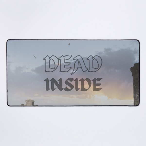 Item preview, Dead inside- Gothic Cemetery  designed and sold by Anxatzi.