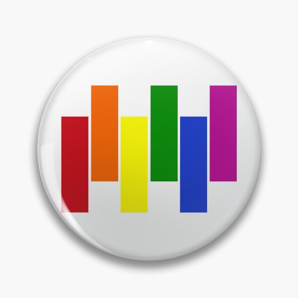 Item preview, Pride Flag designed and sold by Malik Lopez.