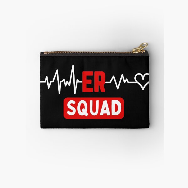 Item preview, Emergency Room Squad ER Squad Leopard designed and sold by diip.