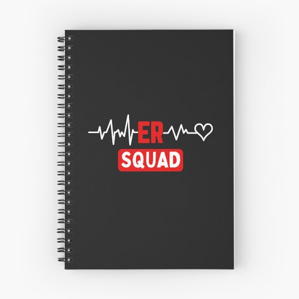 Item preview, Emergency Room Squad ER Squad Leopard designed and sold by diip.