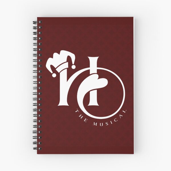 Item preview, Heartless The Musical Logo (by Megan McCullough) designed and sold by Heartless-Shop.