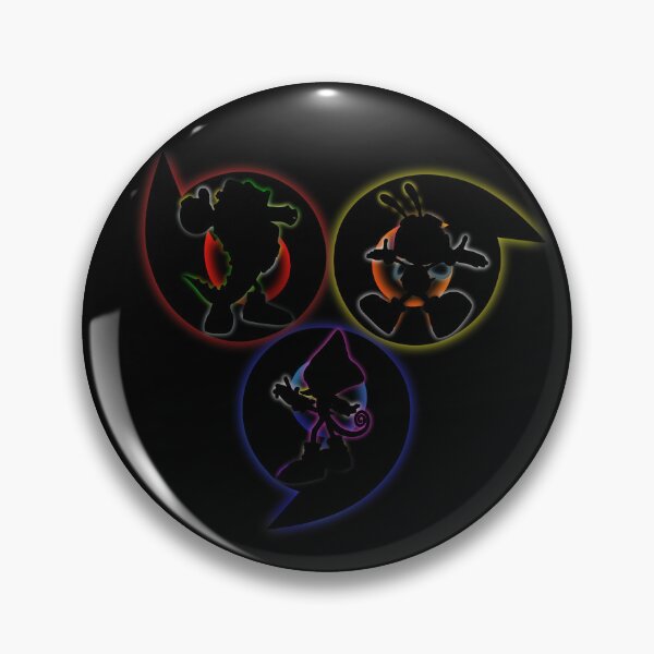 Item preview, Team Chaotix designed and sold by digidemon.