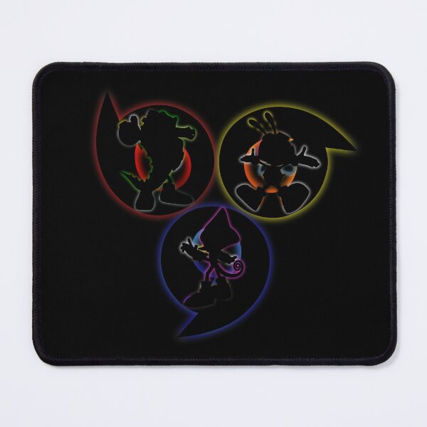Item preview, Team Chaotix designed and sold by digidemon.