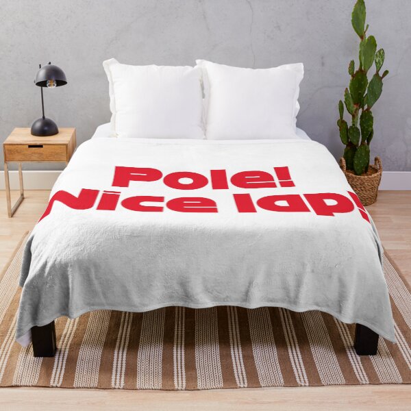 Item preview, Pole! Nice Lap! LEC. - Best Team Radio Australian GP 2022 Season (Red) designed and sold by FilipeFerreira.
