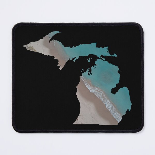 Item preview, Michigan Beach Waves designed and sold by J-Bat.