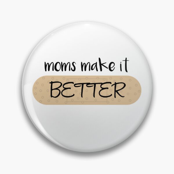 Item preview, Moms Make it Better designed and sold by lauren nicholas.