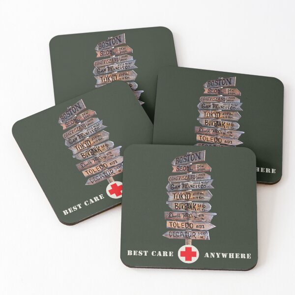 Item preview, Best Care Anywhere in Korea designed and sold by Alema Art.