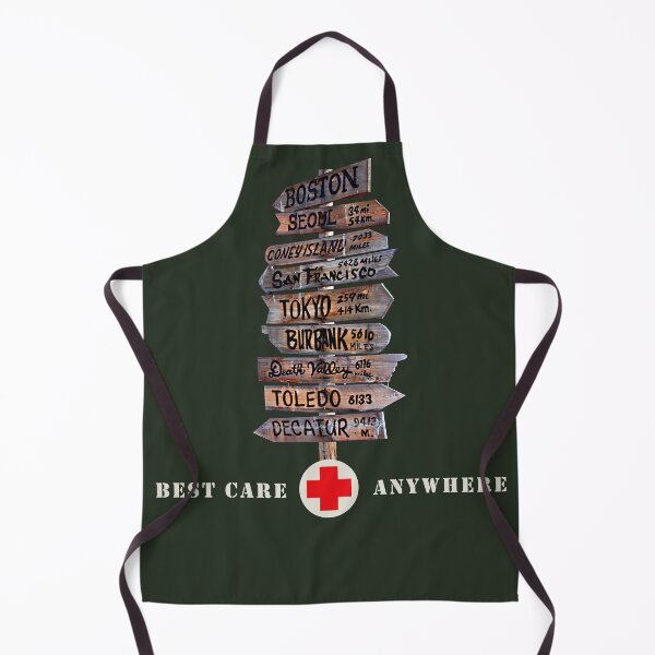 Item preview, Best Care Anywhere in Korea designed and sold by Alema Art.