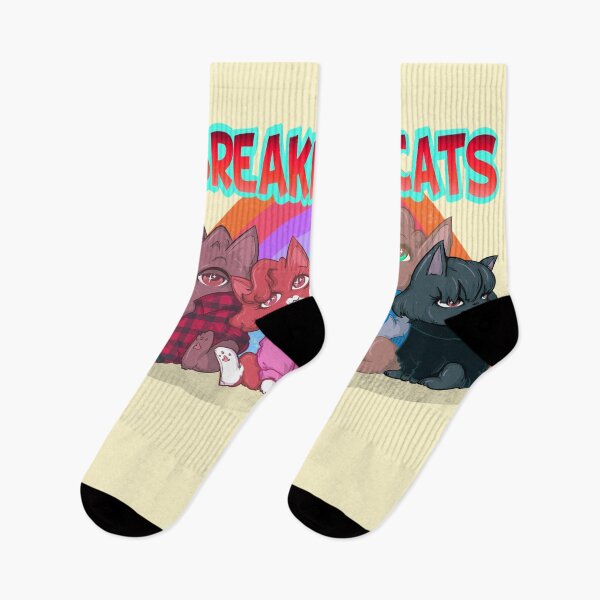 Item preview, Breakfast Cats designed and sold by LVBART.