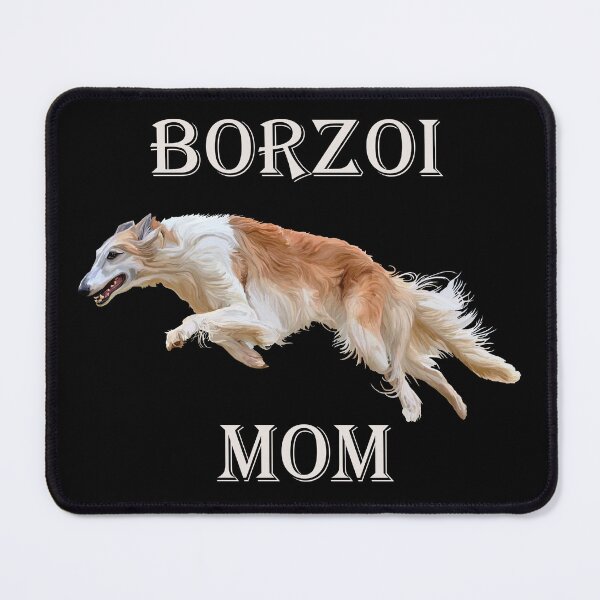 Item preview, Borzoi Mom designed and sold by Deborah Camp.