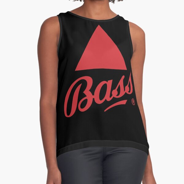 Bass-Ale Sleeveless Top for Sale by ehndesora3