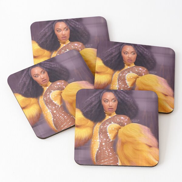 Item preview, Leigh-Anne Pinnock Confetti Tour designed and sold by celebsketchesx.