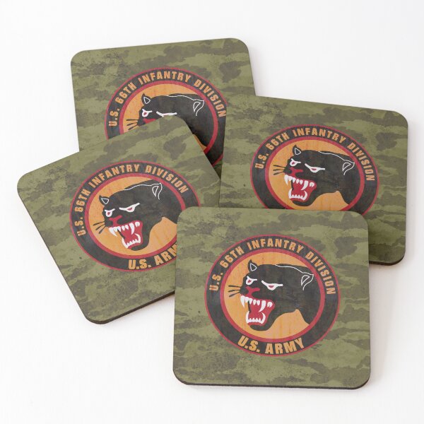 Item preview, 66th Division Vintage Emblem designed and sold by Lidra Zehcnas.