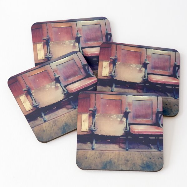 Item preview, Centennial Cinema Chairs designed and sold by VictoriaAugust.