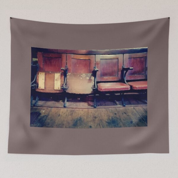 Item preview, Centennial Cinema Chairs designed and sold by VictoriaAugust.