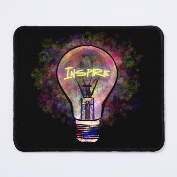 Item preview, Inspire Lightbulb designed and sold by Sarah Nestheide.