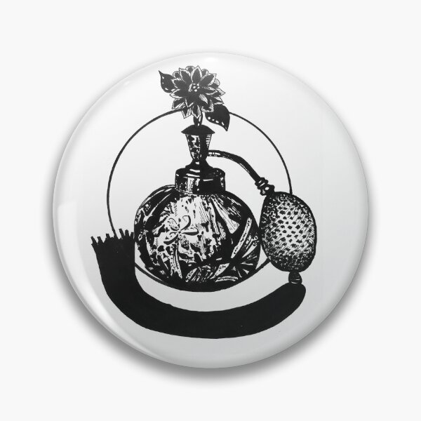 Item preview, Perfume bottle designed and sold by Terrybadgley.