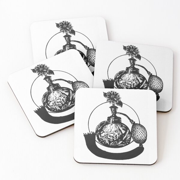 Item preview, Perfume bottle designed and sold by Terrybadgley.