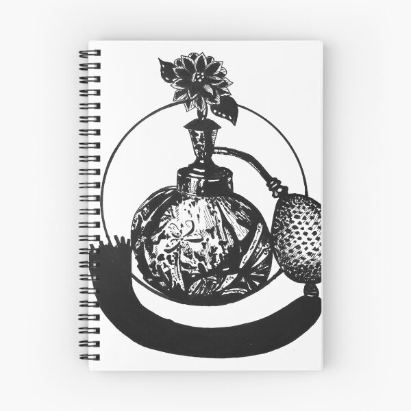 Item preview, Perfume bottle designed and sold by Terrybadgley.